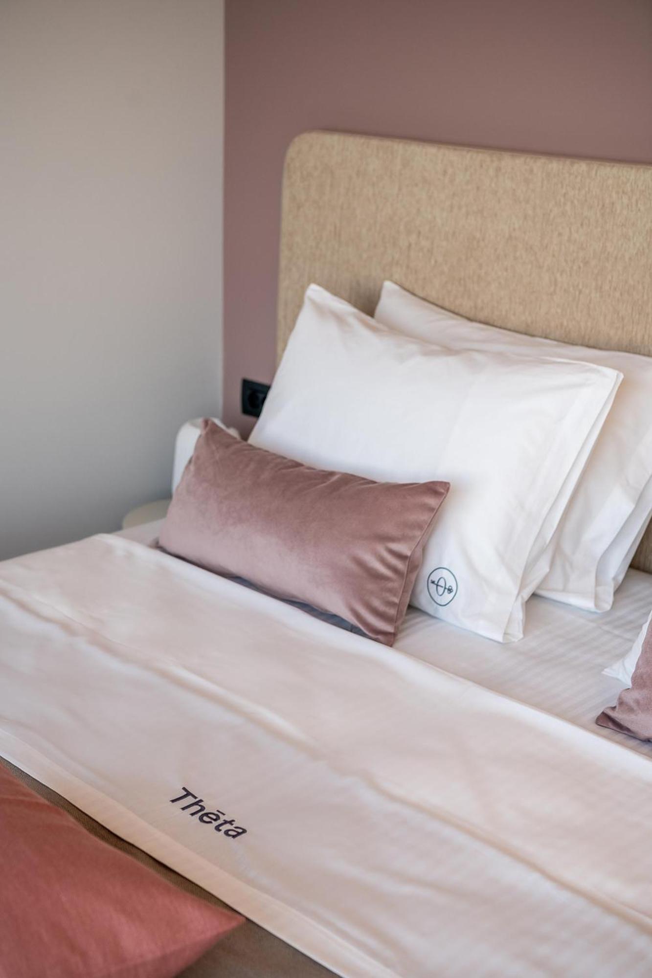 Theta Boutique Hotel Hriszí Aktí Haniá Kültér fotó