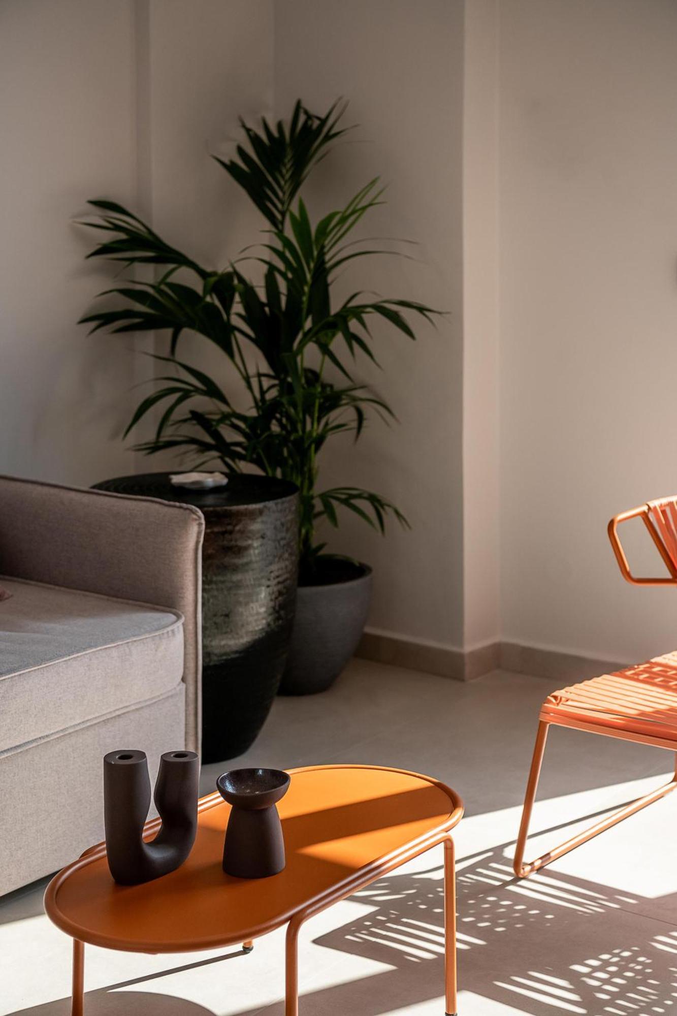 Theta Boutique Hotel Hriszí Aktí Haniá Kültér fotó