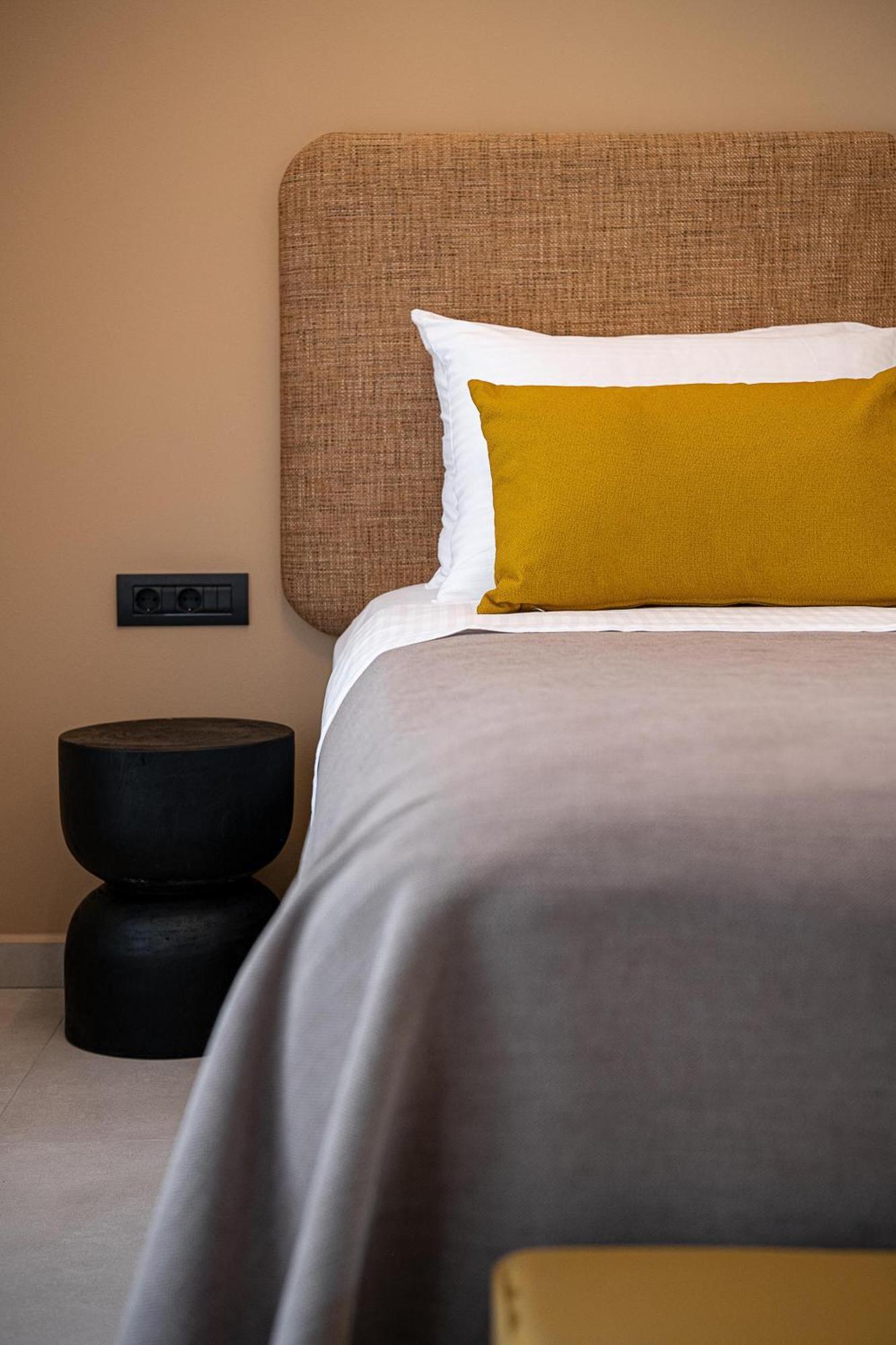 Theta Boutique Hotel Hriszí Aktí Haniá Kültér fotó