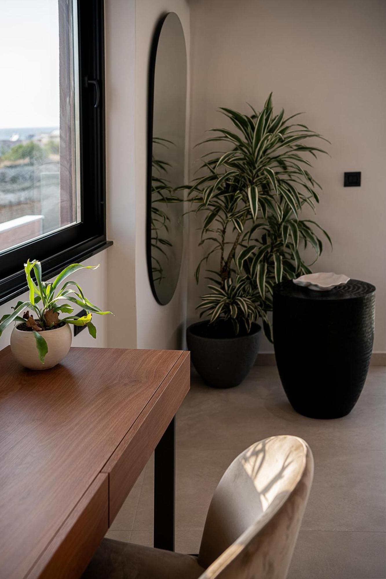 Theta Boutique Hotel Hriszí Aktí Haniá Kültér fotó