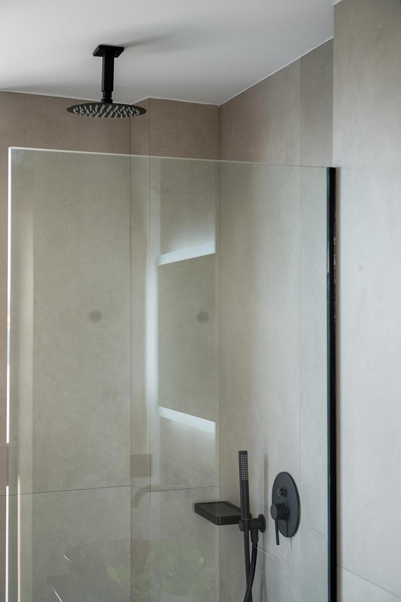 Theta Boutique Hotel Hriszí Aktí Haniá Kültér fotó