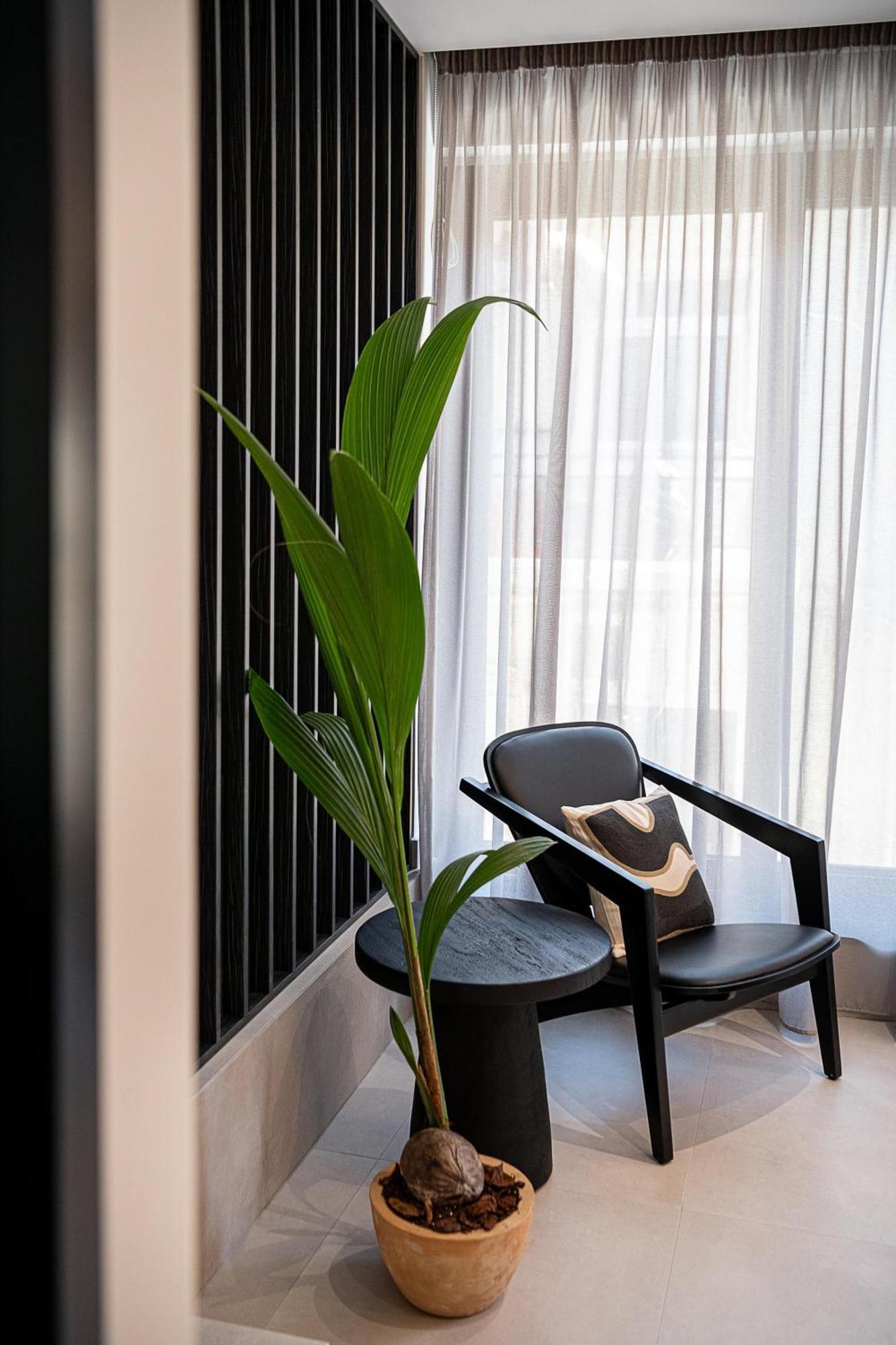 Theta Boutique Hotel Hriszí Aktí Haniá Kültér fotó