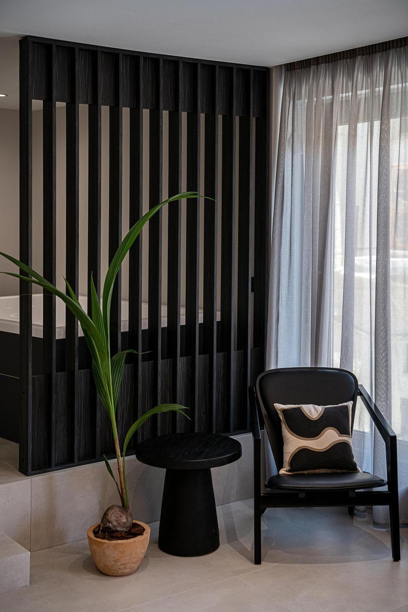 Theta Boutique Hotel Hriszí Aktí Haniá Kültér fotó