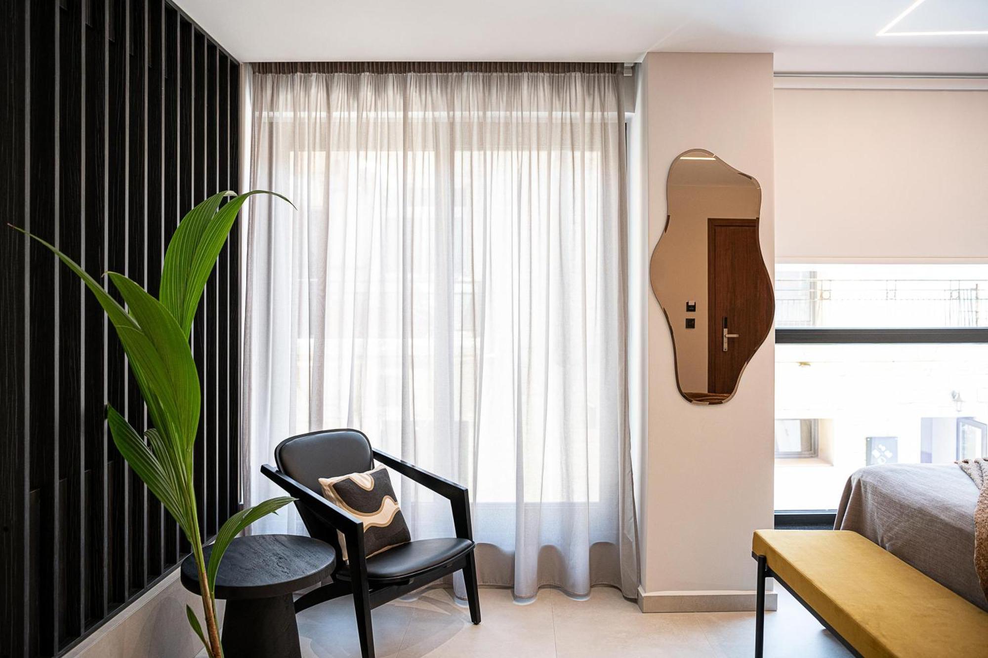 Theta Boutique Hotel Hriszí Aktí Haniá Kültér fotó